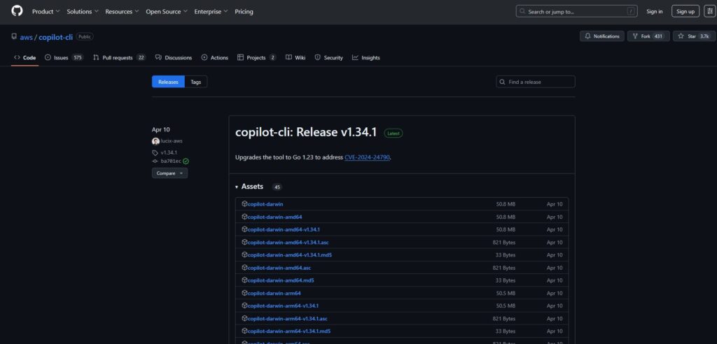 Github install part 1 copilot