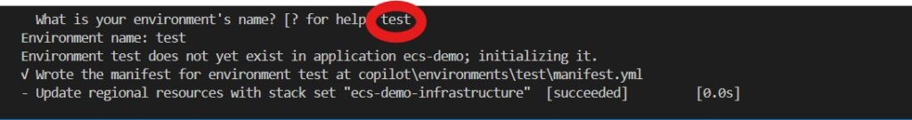 name deploy