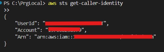 aws identity